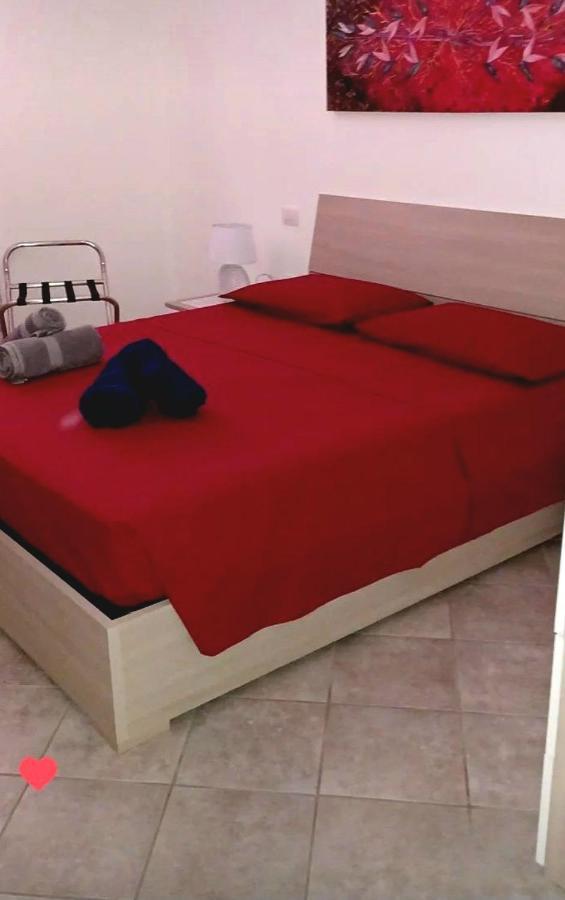 Appartement Su Briglioni Affitti Brevi à Teulada Extérieur photo