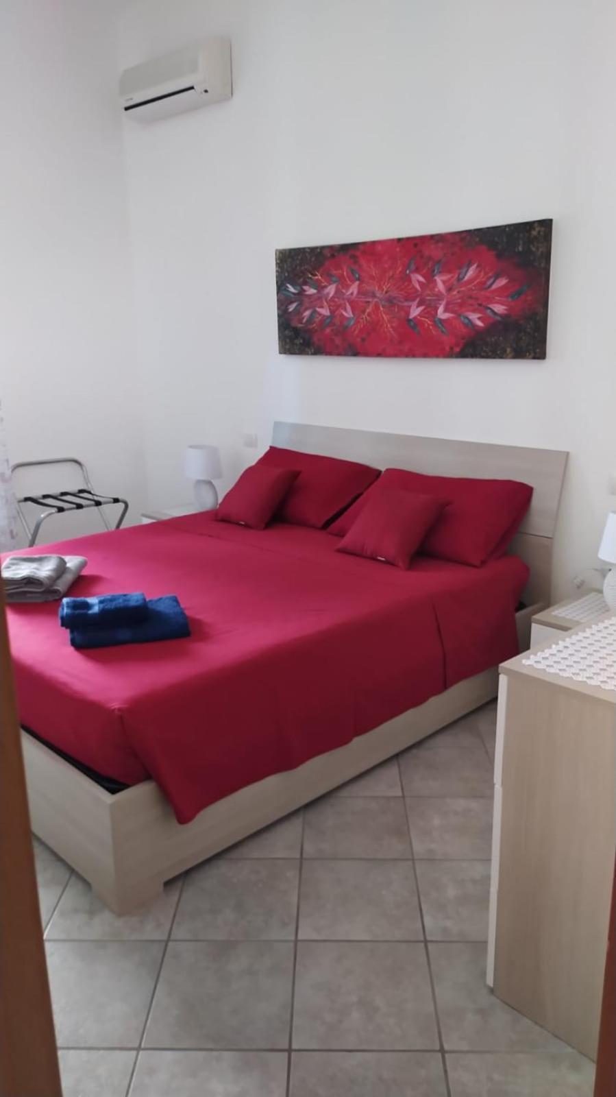Appartement Su Briglioni Affitti Brevi à Teulada Extérieur photo