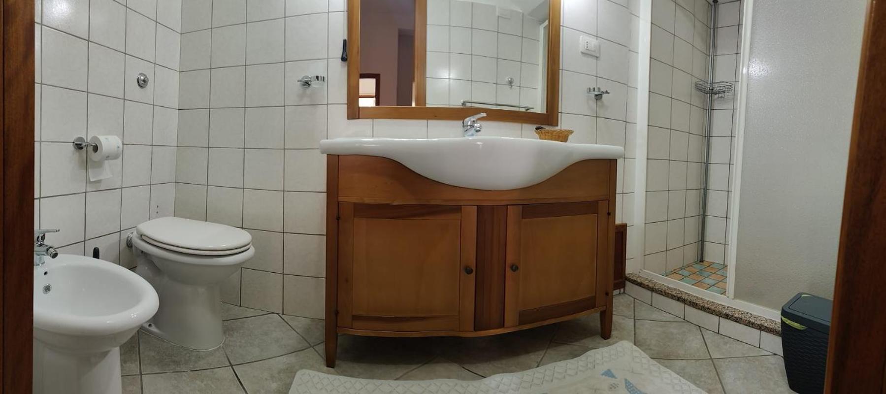 Appartement Su Briglioni Affitti Brevi à Teulada Extérieur photo