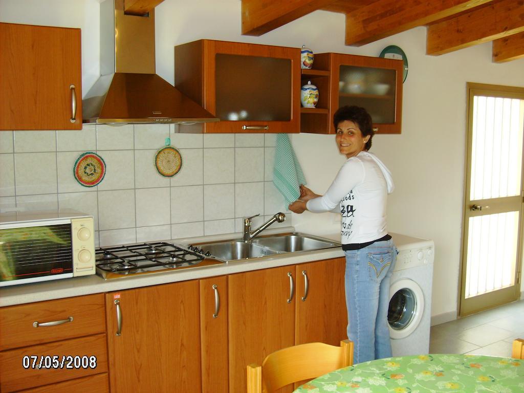 Appartement Su Briglioni Affitti Brevi à Teulada Extérieur photo