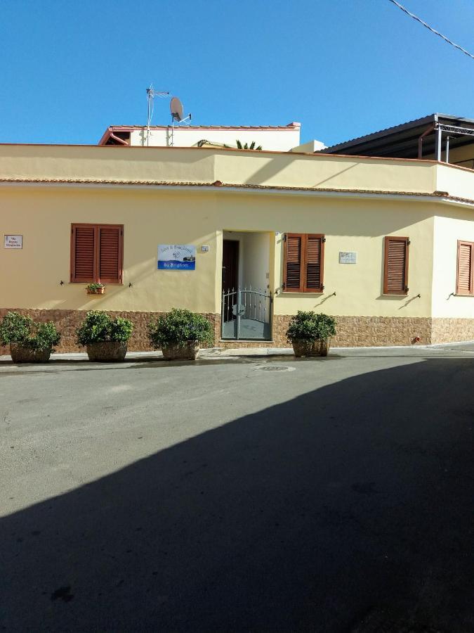 Appartement Su Briglioni Affitti Brevi à Teulada Extérieur photo